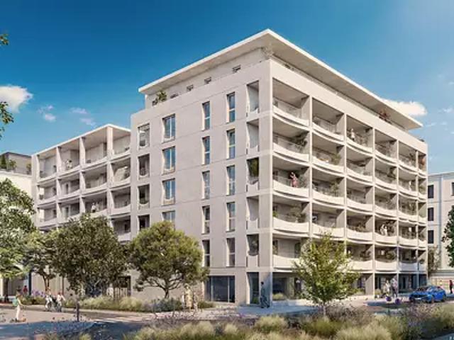 Appartement vente à Montpellier