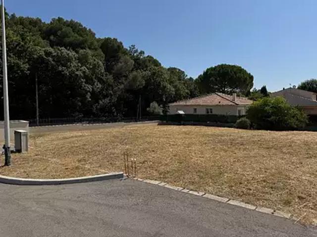 Terrain vente à Montpellier, Boulevard de Strasbourg