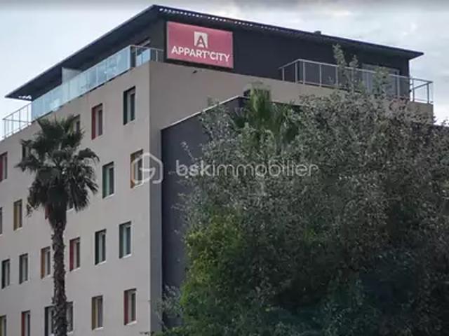Appartement vente à Montpellier