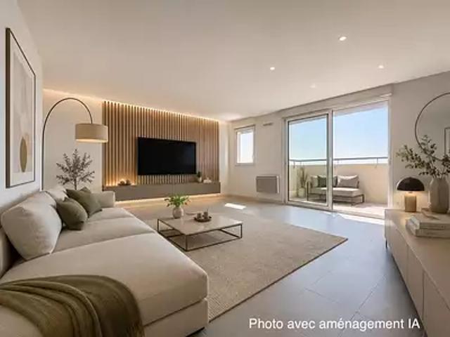 Appartement vente à Montpellier