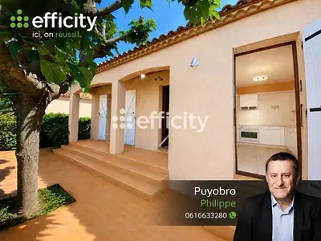 Maison vente à Montpellier