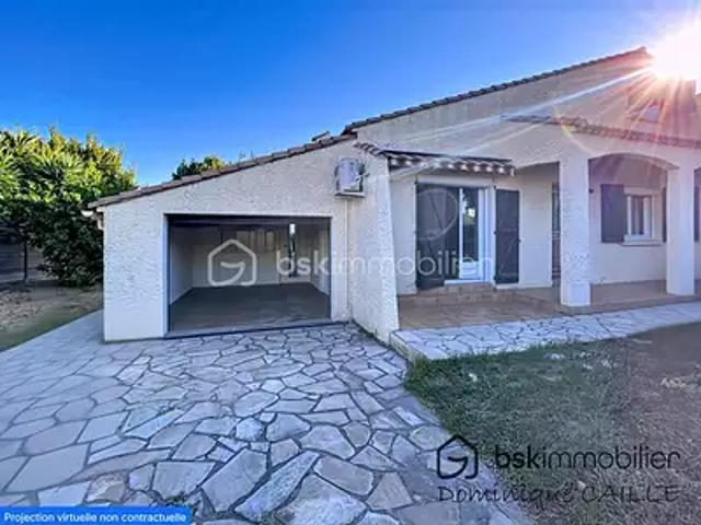 Maison vente à Montpellier