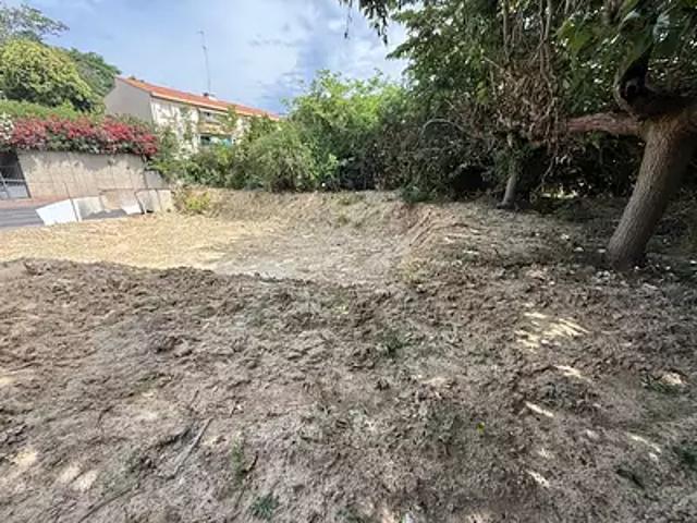 Terrain vente à Montpellier