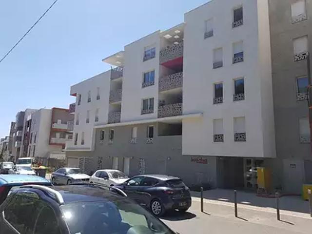 Garage location à Montpellier