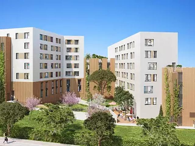 Appartement vente à Montpellier