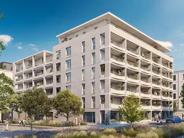 Appartement vente à Montpellier