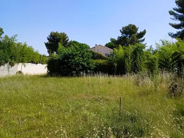 Terrain vente à Montpellier