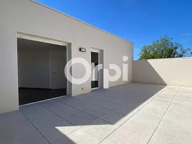 Appartement vente à Montpellier