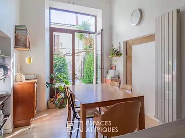 Maison vente à Montpellier