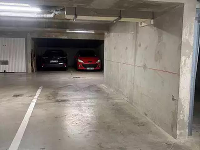 Garage vente à Montpellier