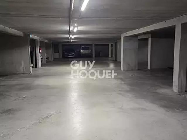 Garage vente à Montpellier