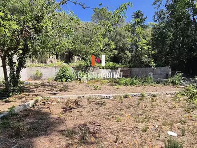 Terrain vente à Montpellier