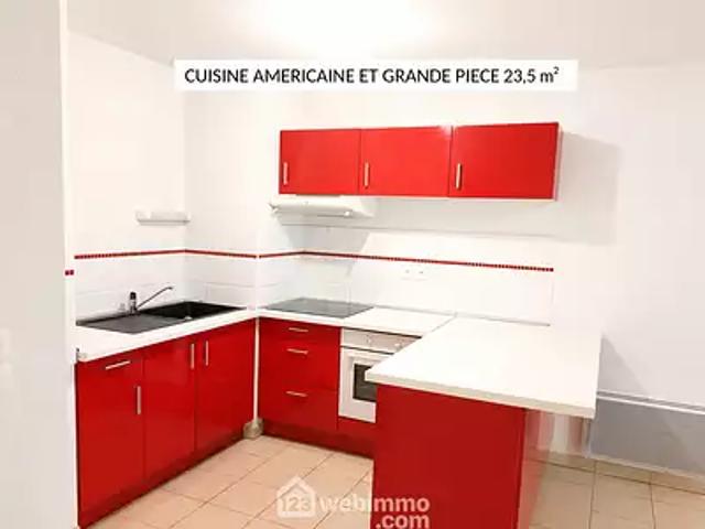 Appartement vente à Montpellier