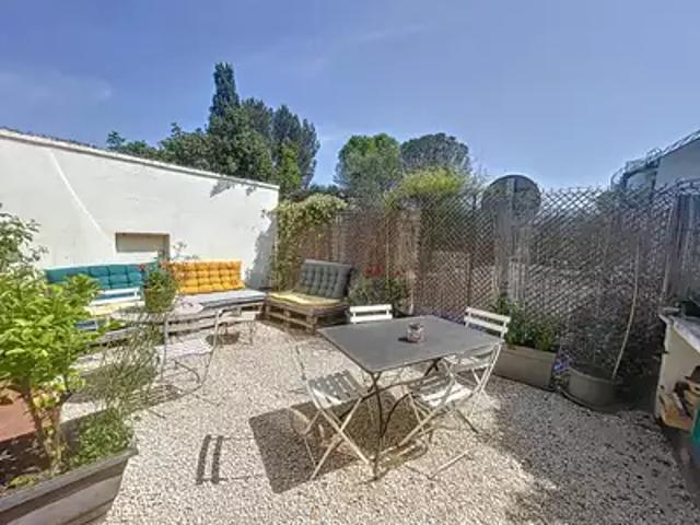 Maison vente à Montpellier
