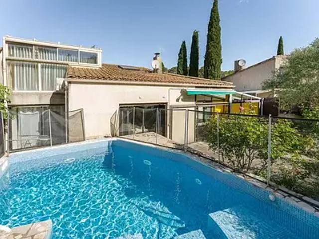 Maison vente à Montpellier