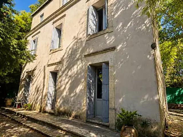 Maison vente à Montpellier