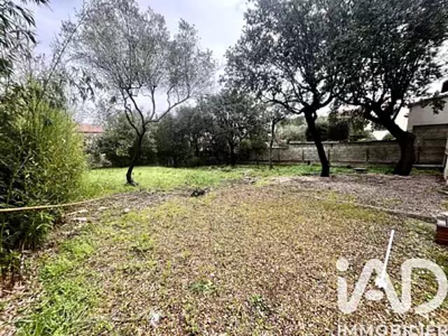 Terrain vente à Montpellier