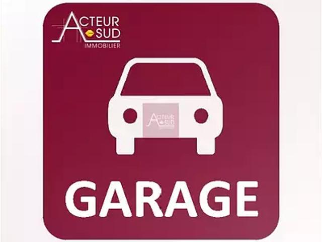 Garage location à Montpellier