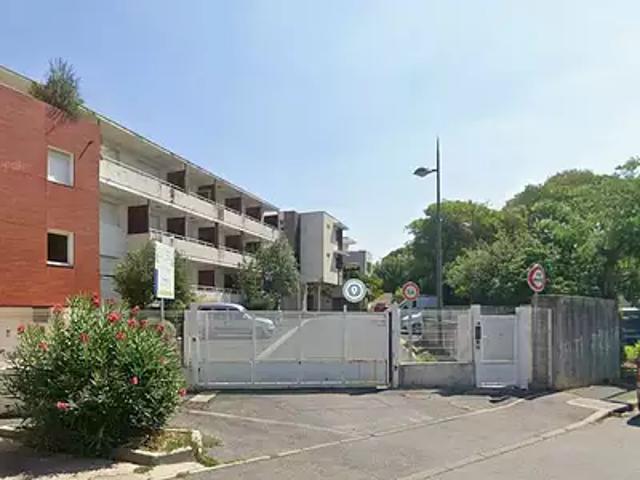 Garage location à Montpellier