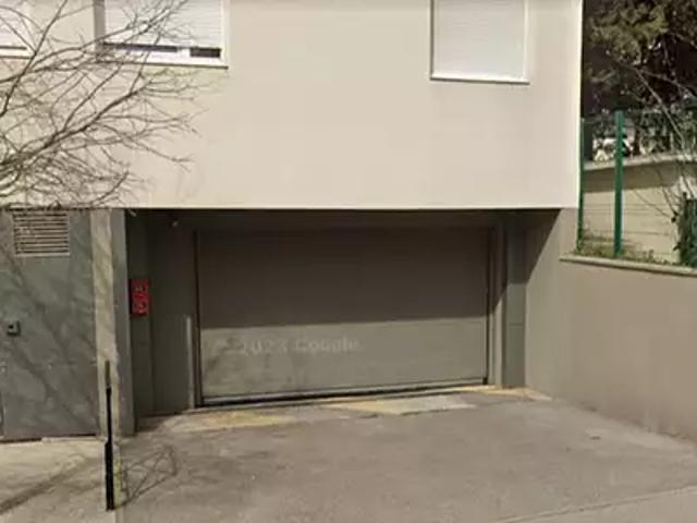 Garage location à Montpellier