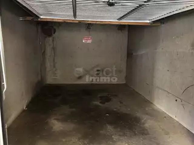 Garage location à Montpellier