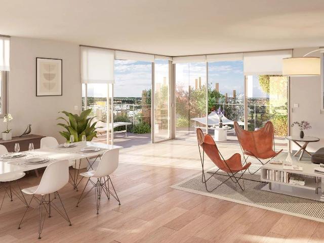 Appartement vente à Montpellier