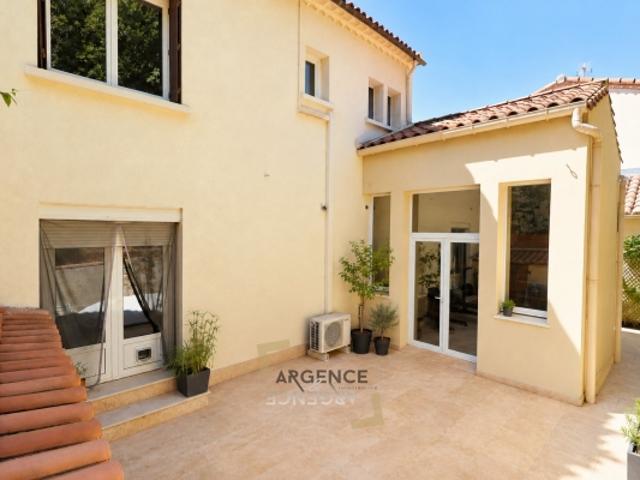Maison vente à Montpellier