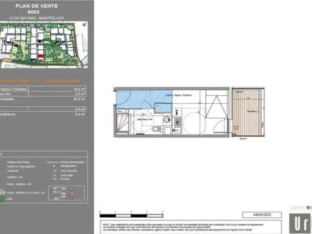 Appartement location à Montpellier