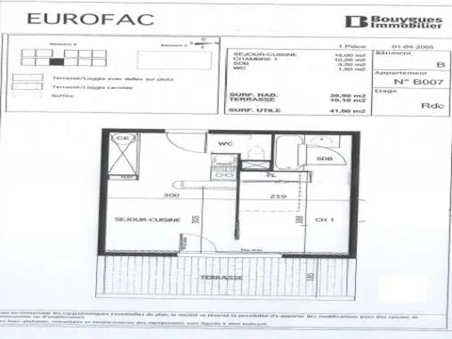 Appartement location à Montpellier
