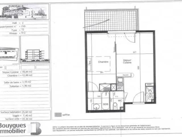 Appartement location à Montpellier