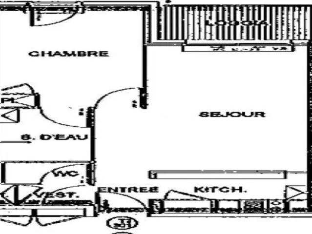 Appartement location à Montpellier