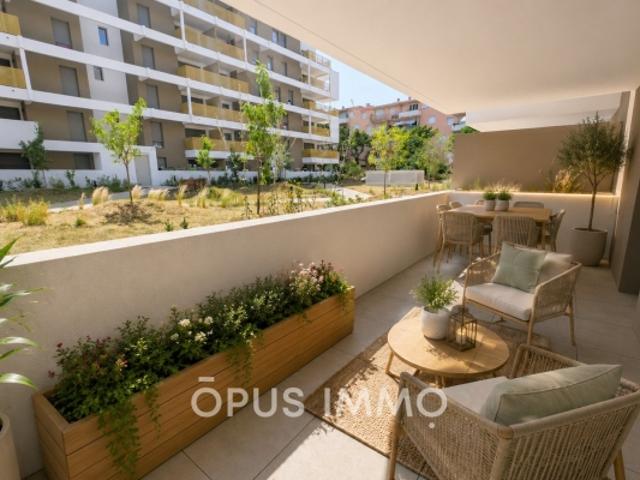 Appartement vente à Montpellier