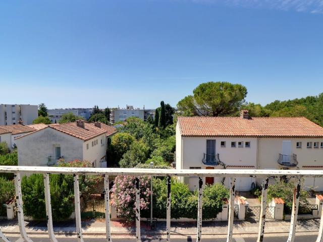 Appartement vente à Montpellier