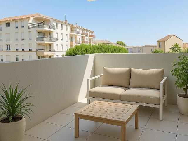 Appartement vente à Montpellier