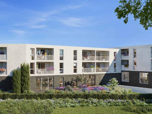 Appartement vente à Montpellier, Grabels
