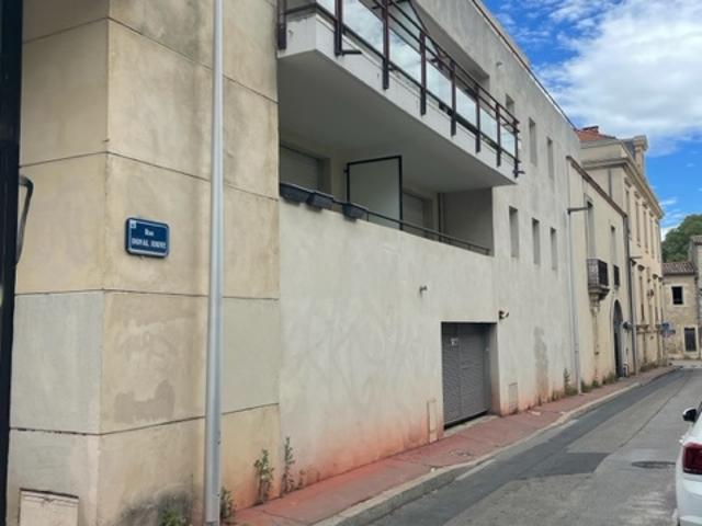 Garage location à Montpellier