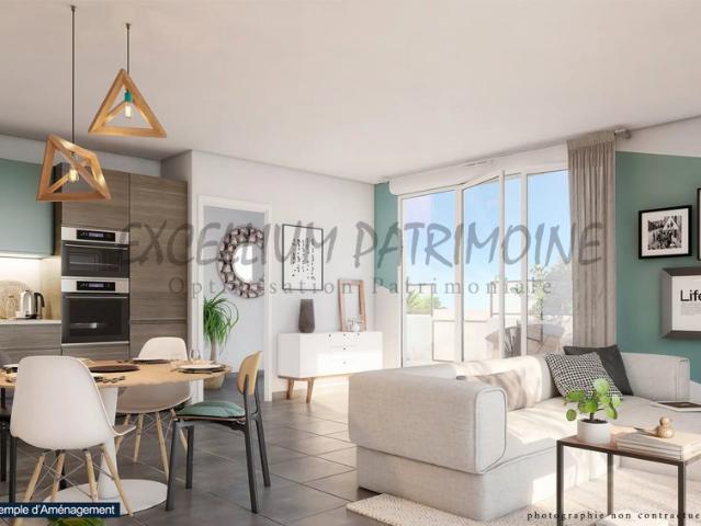 Appartement vente à Montpellier