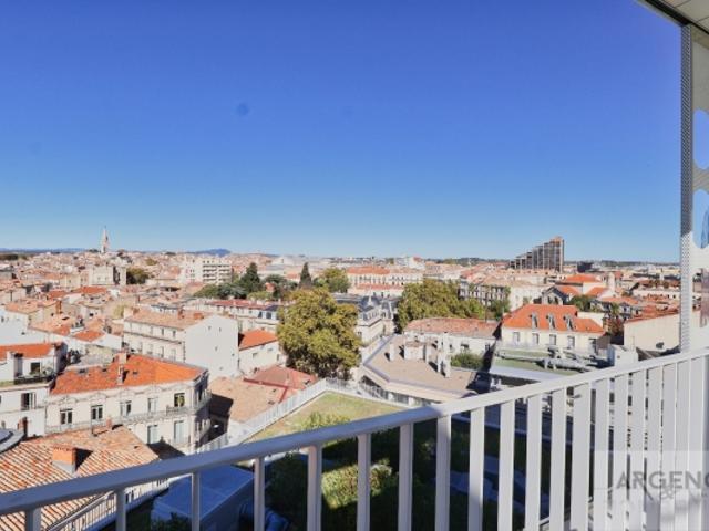 Appartement vente à Montpellier