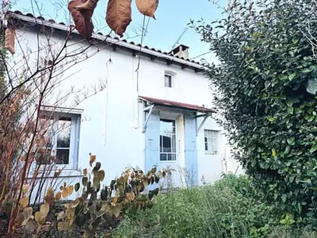 Maison vente à Saintes, Montpellier-de-médillan