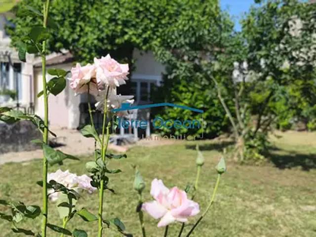 Maison vente à Saintes, Montpellier-de-médillan
