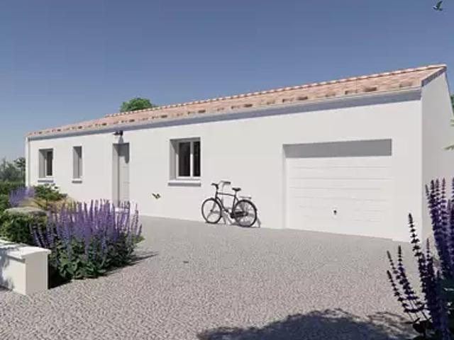 Maison vente à Saintes, Montpellier-de-médillan