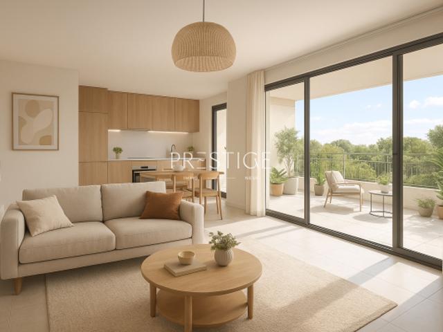 Appartement vente à Montpellier, Le Crès