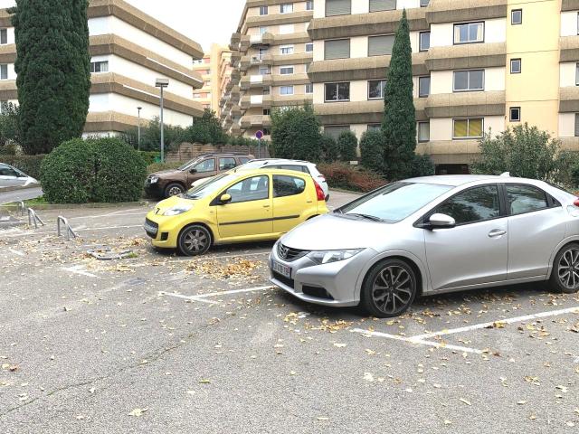 Garage vente à Montpellier