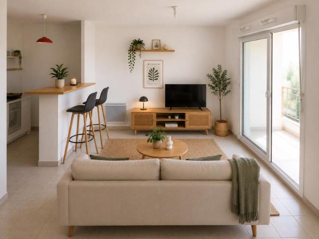 Appartement vente à Montpellier