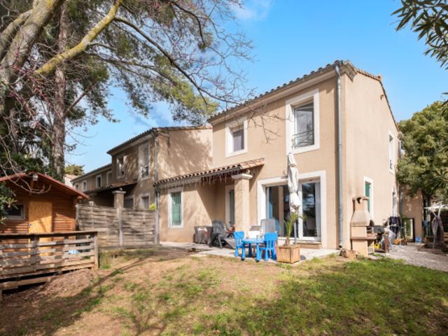 Maison vente à Montpellier