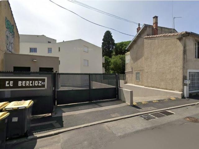 Garage location à Montpellier