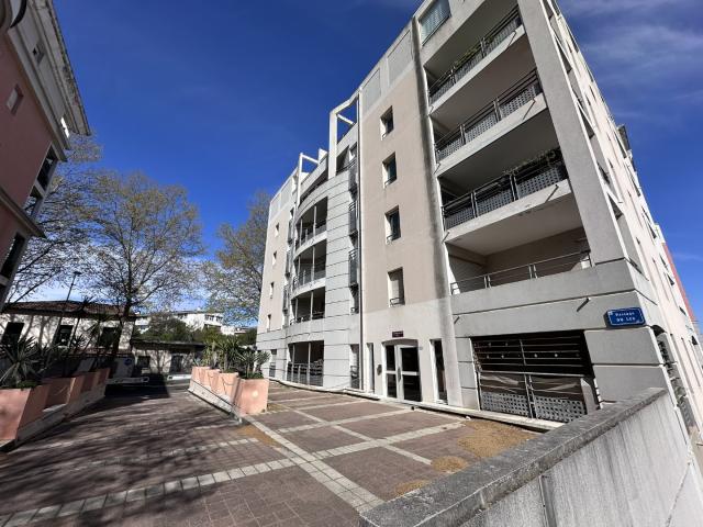 Garage location à Montpellier