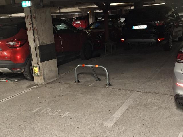 Garage location à Montpellier