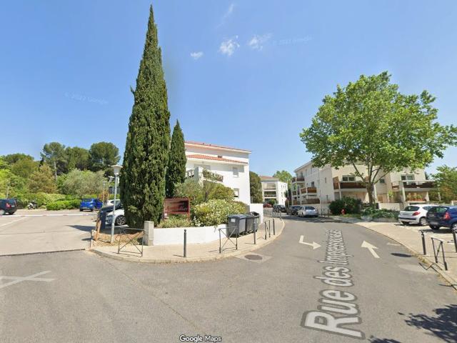 Garage location à Montpellier