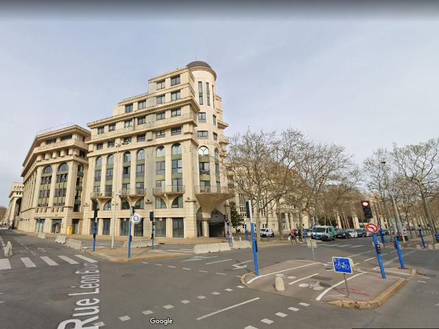Garage location à Montpellier